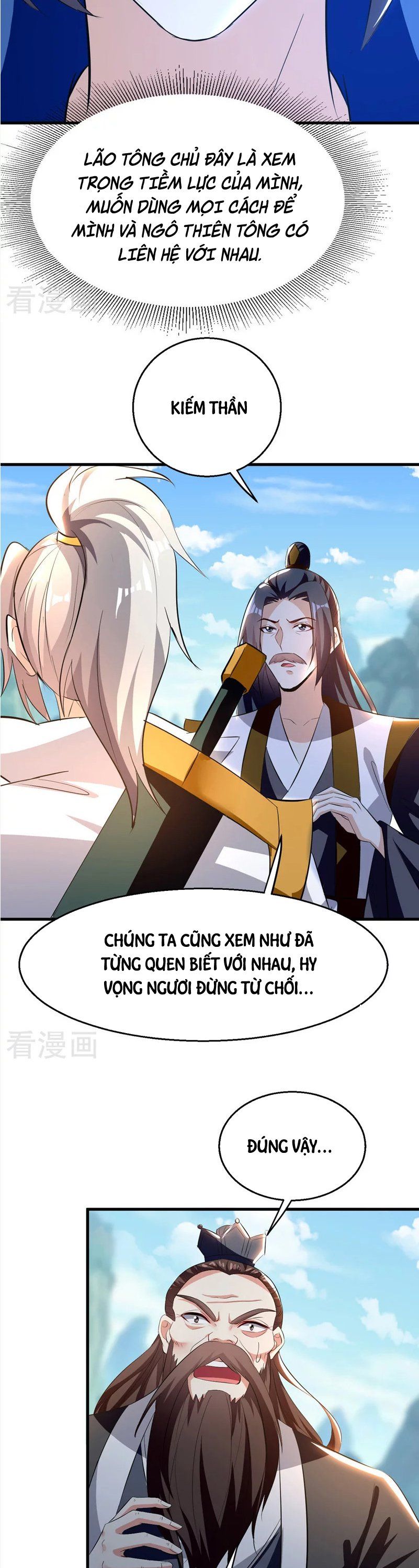 đọc truyện Lăng Thiên Thần Đế Chương 188 ảnh 7 tại Thiên Thai Truyện