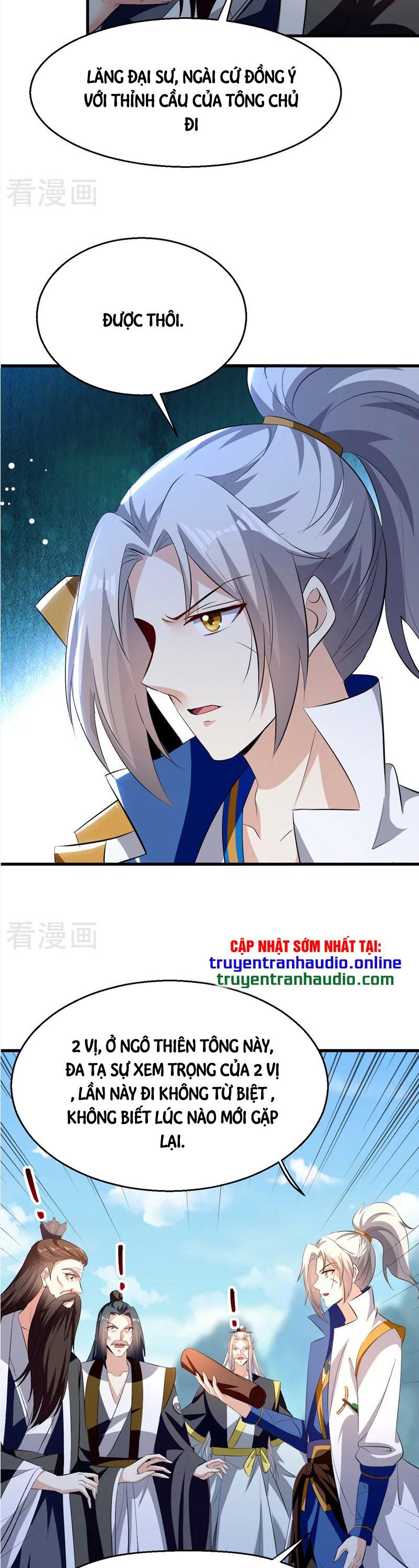 đọc truyện Lăng Thiên Thần Đế Chương 188 ảnh 8 tại Thiên Thai Truyện