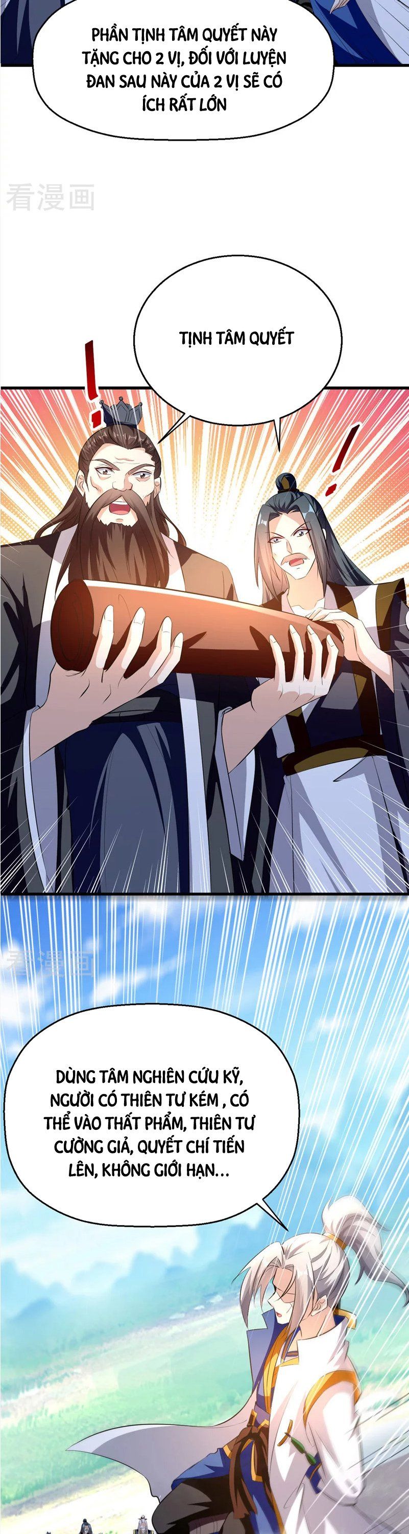 đọc truyện Lăng Thiên Thần Đế Chương 188 ảnh 9 tại Thiên Thai Truyện