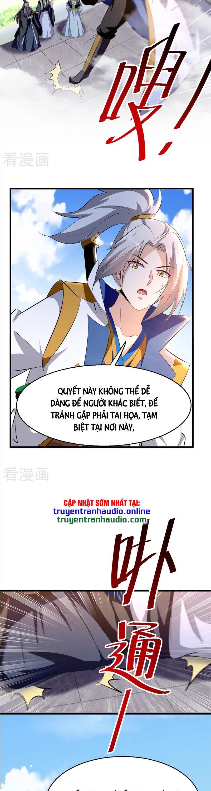 đọc truyện Lăng Thiên Thần Đế Chương 188 ảnh 10 tại Thiên Thai Truyện