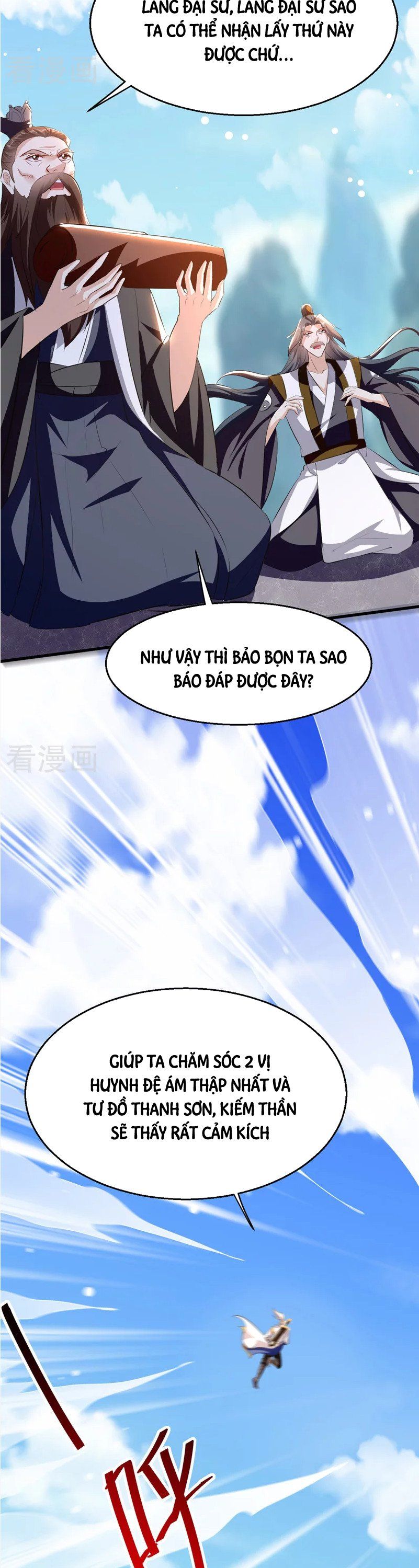 đọc truyện Lăng Thiên Thần Đế Chương 188 ảnh 11 tại Thiên Thai Truyện