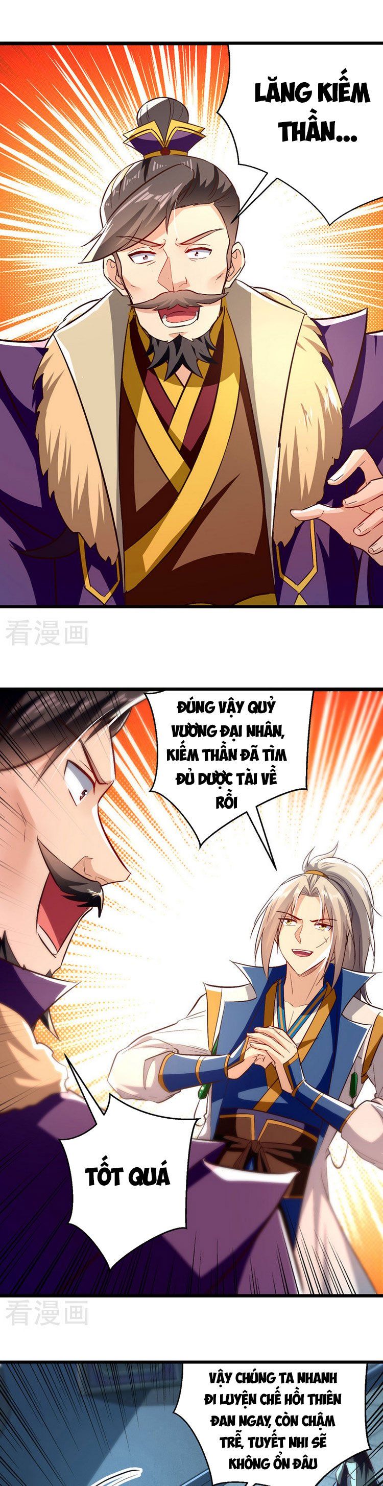 đọc truyện Lăng Thiên Thần Đế Chương 189 ảnh 12 tại Thiên Thai Truyện