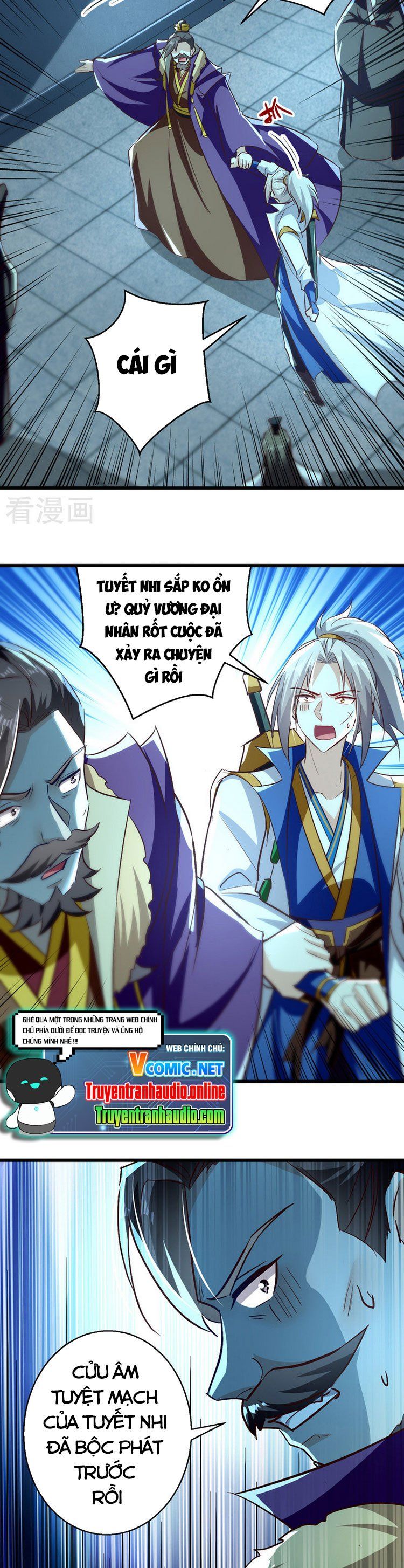 đọc truyện Lăng Thiên Thần Đế Chương 189 ảnh 13 tại Thiên Thai Truyện