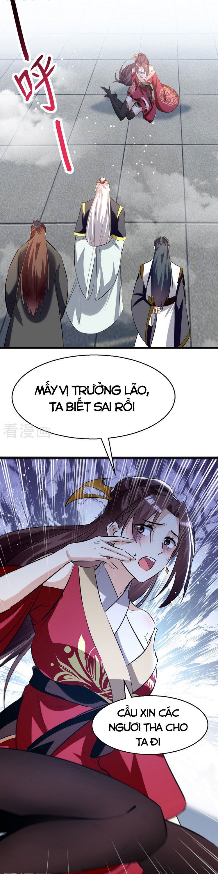 đọc truyện Lăng Thiên Thần Đế Chương 189 ảnh 4 tại Thiên Thai Truyện