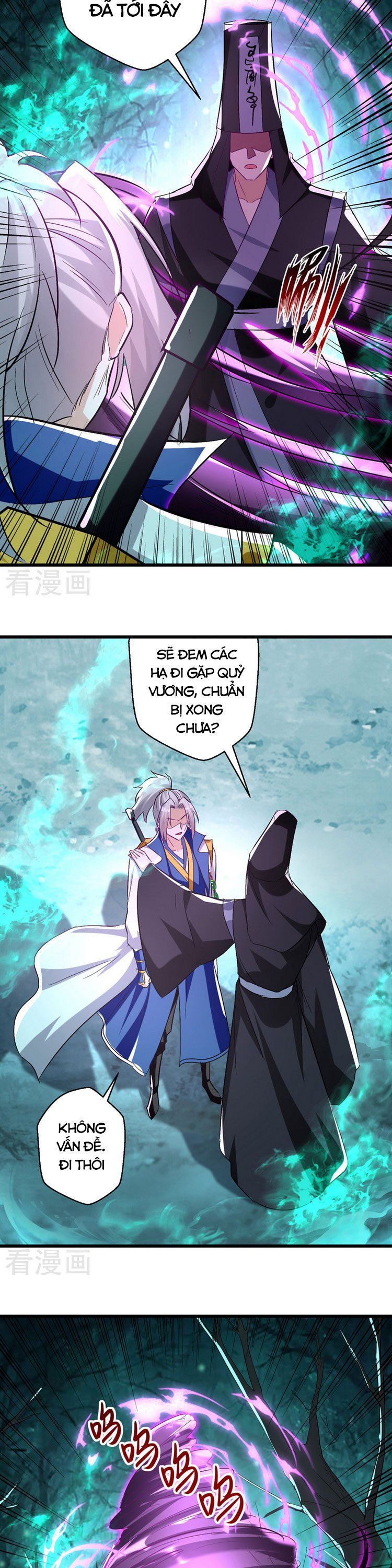 đọc truyện Lăng Thiên Thần Đế Chương 189 ảnh 8 tại Thiên Thai Truyện