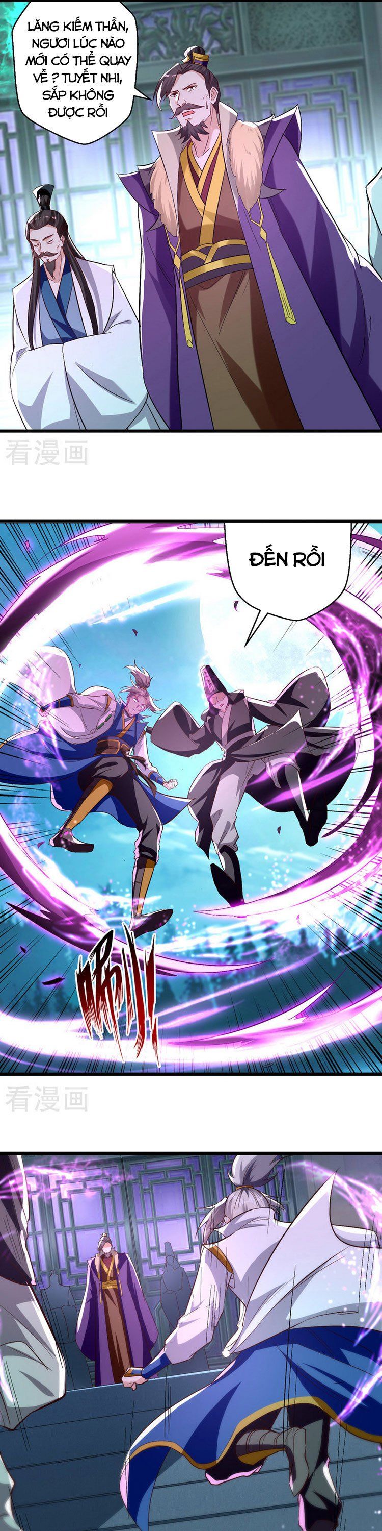 đọc truyện Lăng Thiên Thần Đế Chương 189 ảnh 10 tại Thiên Thai Truyện