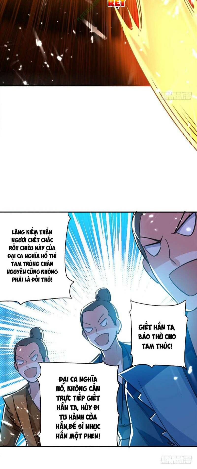 đọc truyện Lăng Thiên Thần Đế Chương 19 ảnh 15 tại Thiên Thai Truyện