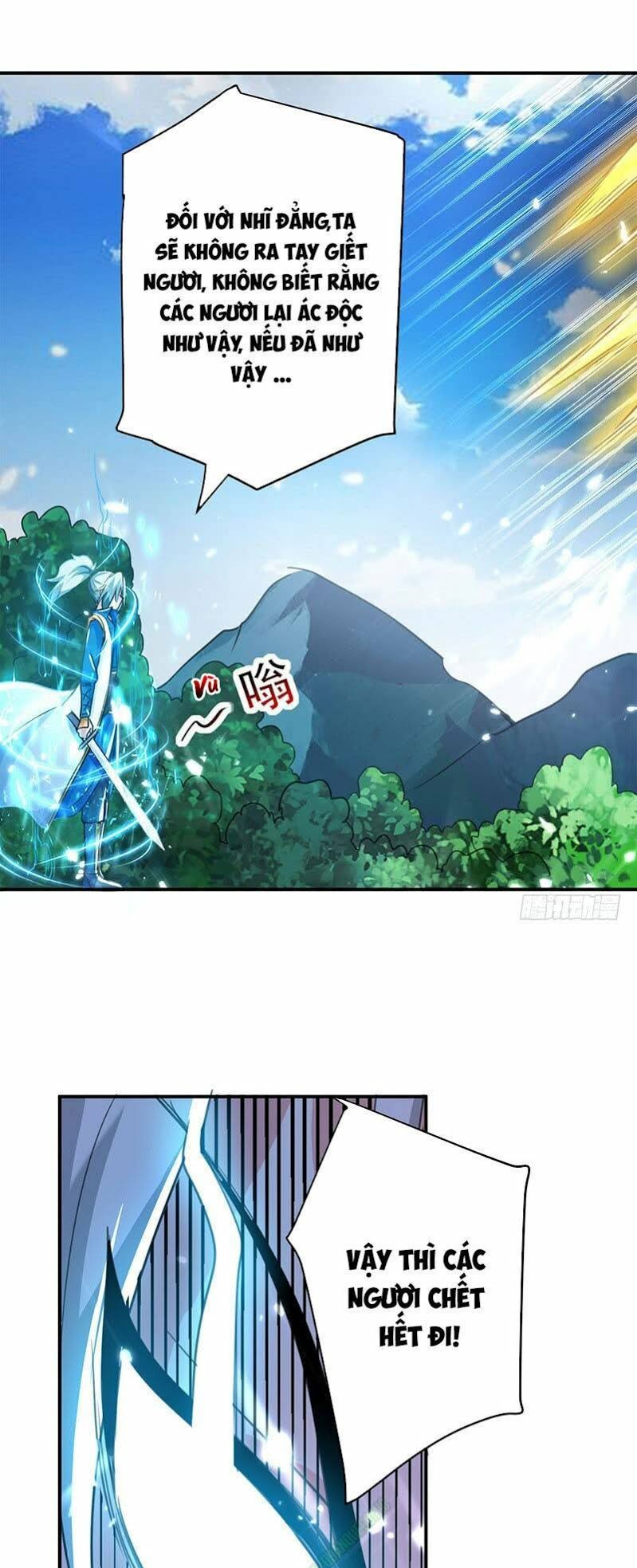 đọc truyện Lăng Thiên Thần Đế Chương 19 ảnh 16 tại Thiên Thai Truyện