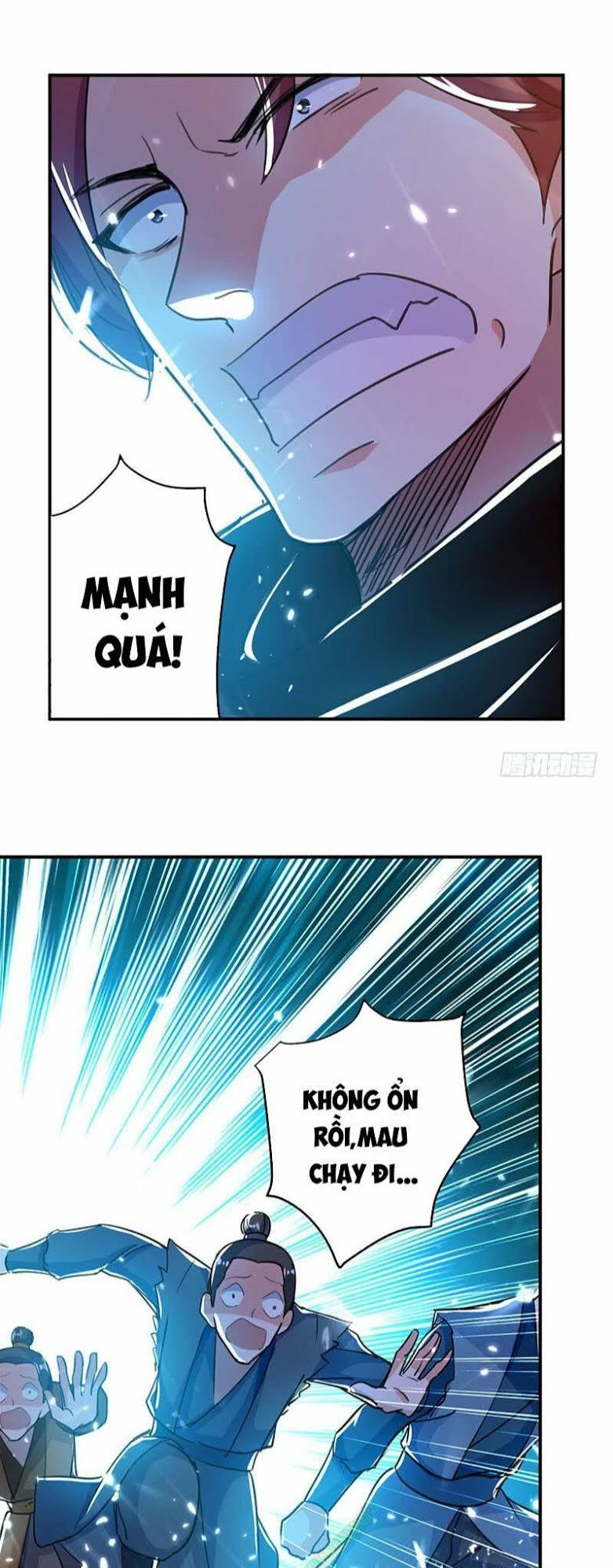 đọc truyện Lăng Thiên Thần Đế Chương 19 ảnh 18 tại Thiên Thai Truyện