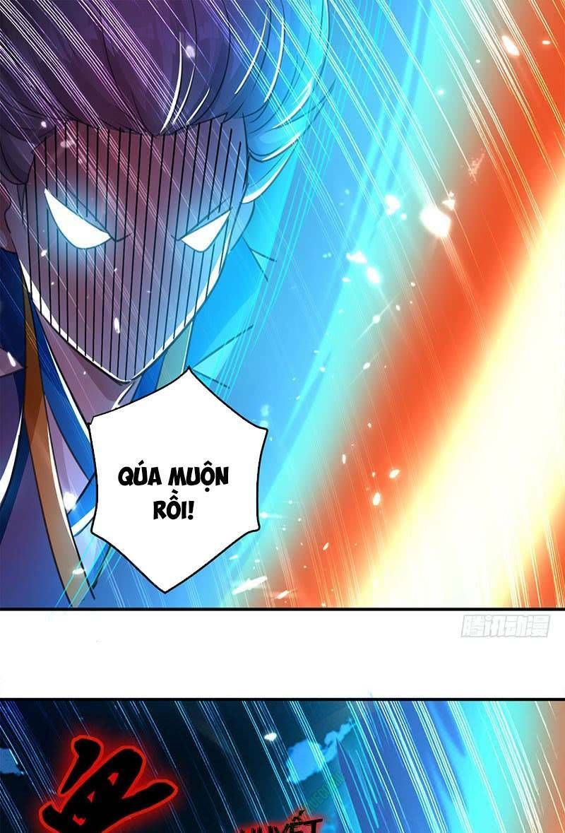 đọc truyện Lăng Thiên Thần Đế Chương 19 ảnh 21 tại Thiên Thai Truyện