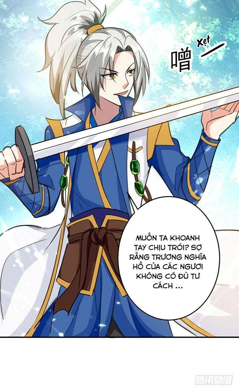 đọc truyện Lăng Thiên Thần Đế Chương 19 ảnh 4 tại Thiên Thai Truyện