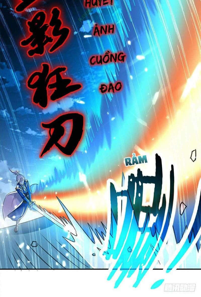 đọc truyện Lăng Thiên Thần Đế Chương 19 ảnh 22 tại Thiên Thai Truyện