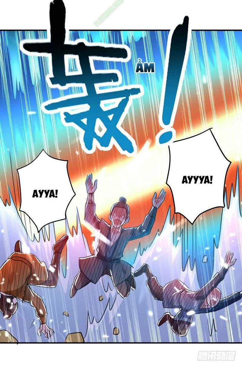 đọc truyện Lăng Thiên Thần Đế Chương 19 ảnh 24 tại Thiên Thai Truyện