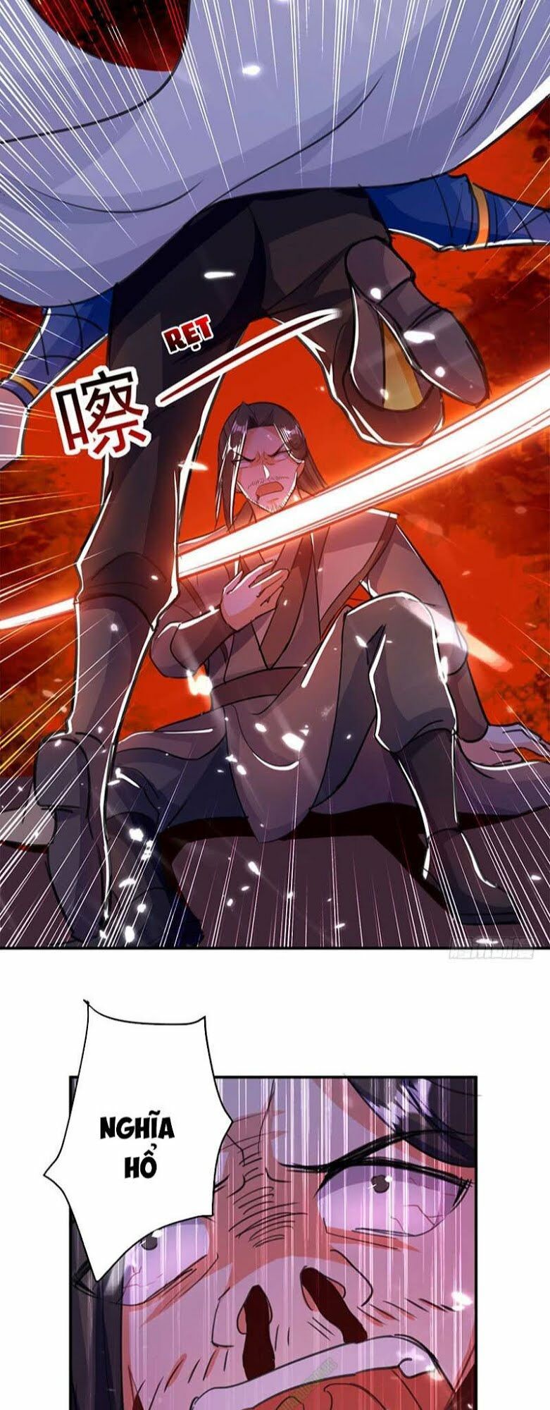 đọc truyện Lăng Thiên Thần Đế Chương 19 ảnh 9 tại Thiên Thai Truyện