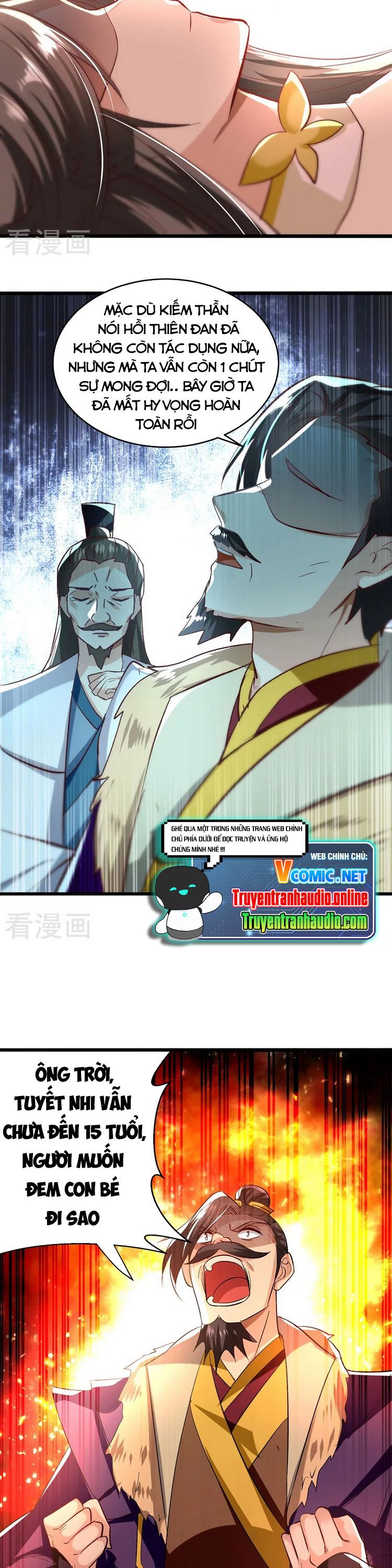 đọc truyện Lăng Thiên Thần Đế Chương 190 ảnh 12 tại Thiên Thai Truyện