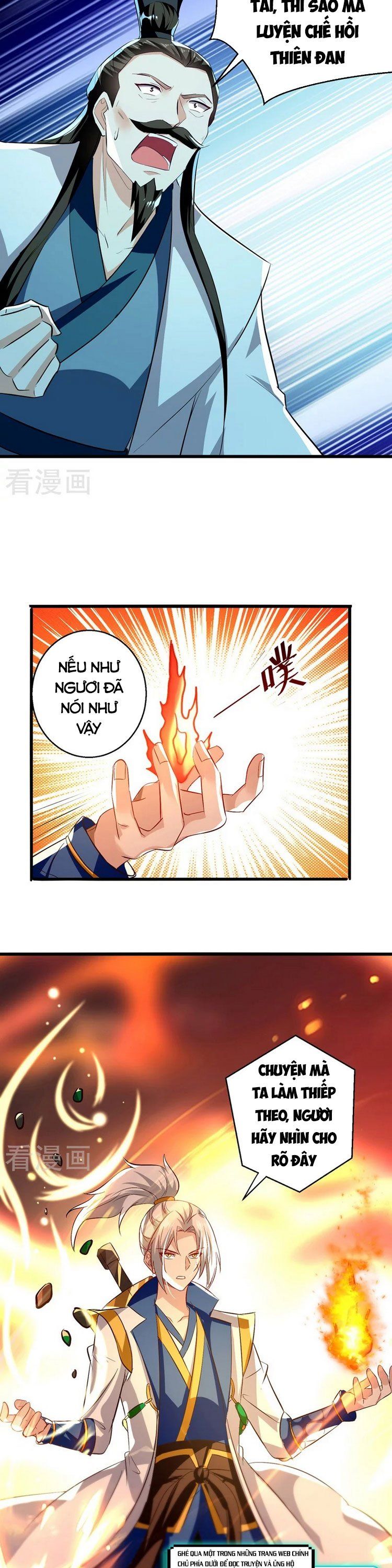 đọc truyện Lăng Thiên Thần Đế Chương 190 ảnh 4 tại Thiên Thai Truyện