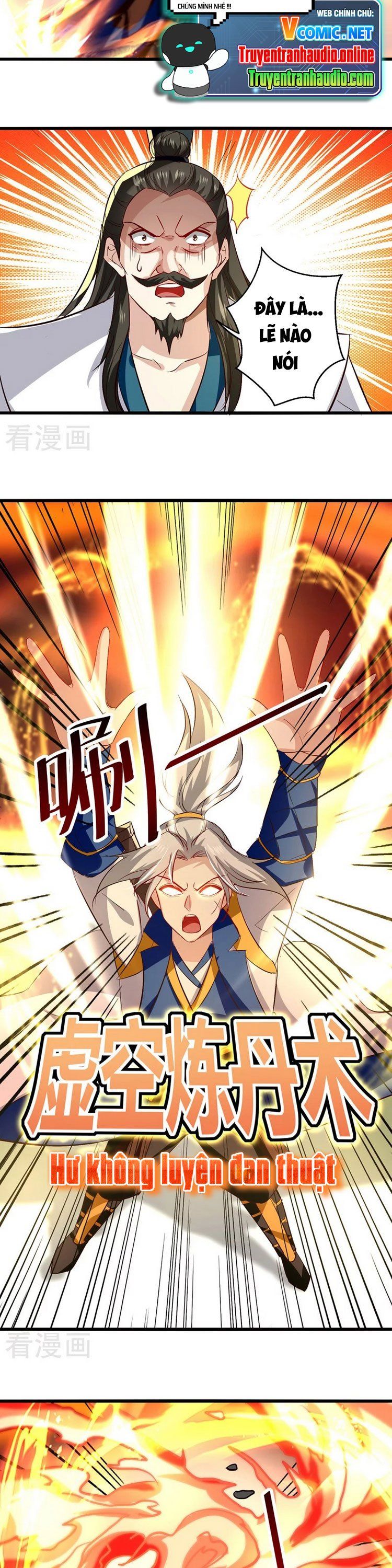 đọc truyện Lăng Thiên Thần Đế Chương 190 ảnh 5 tại Thiên Thai Truyện