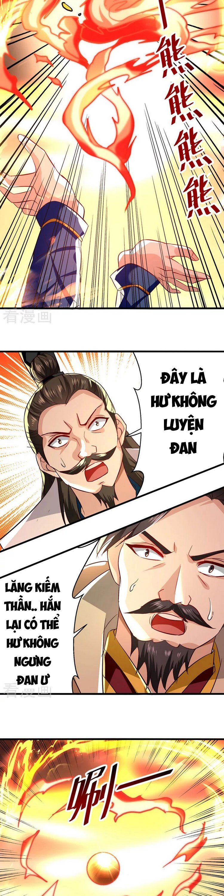 đọc truyện Lăng Thiên Thần Đế Chương 190 ảnh 6 tại Thiên Thai Truyện