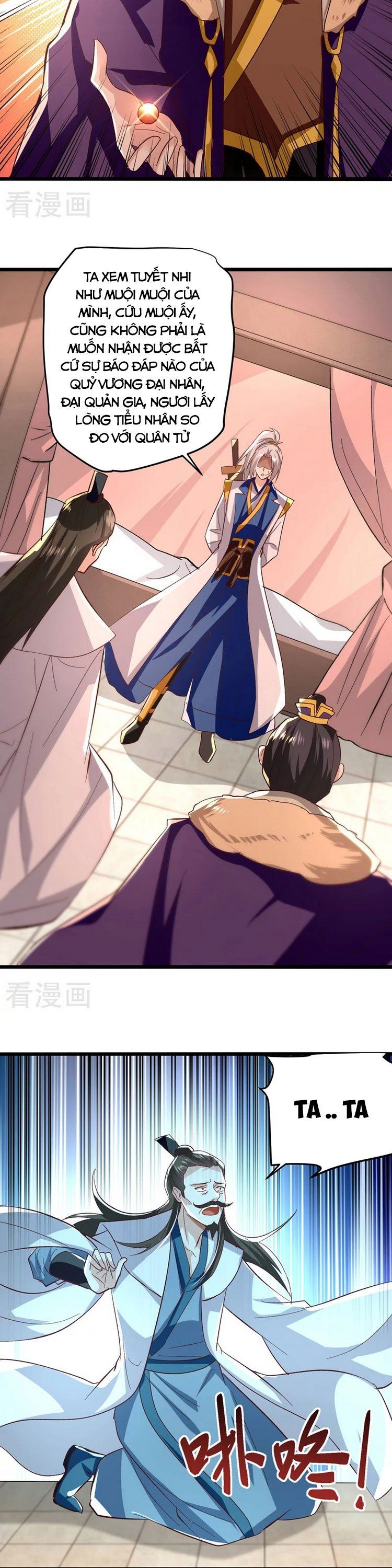 đọc truyện Lăng Thiên Thần Đế Chương 190 ảnh 9 tại Thiên Thai Truyện