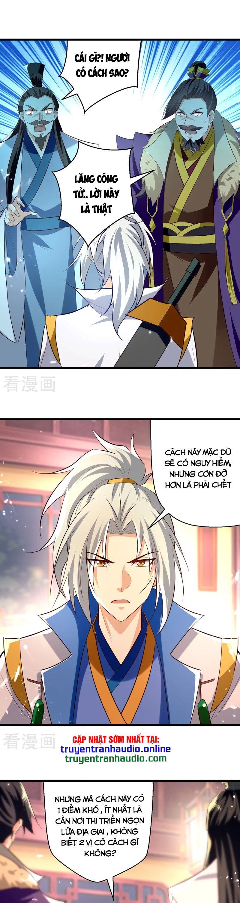 đọc truyện Lăng Thiên Thần Đế Chương 191 ảnh 3 tại Thiên Thai Truyện