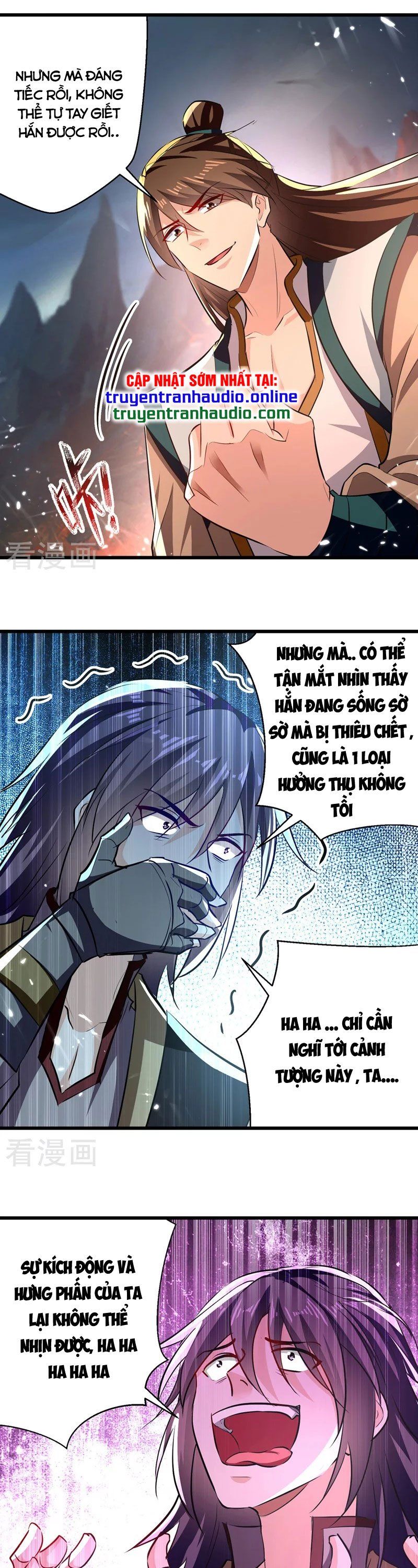 đọc truyện Lăng Thiên Thần Đế Chương 191 ảnh 14 tại Thiên Thai Truyện