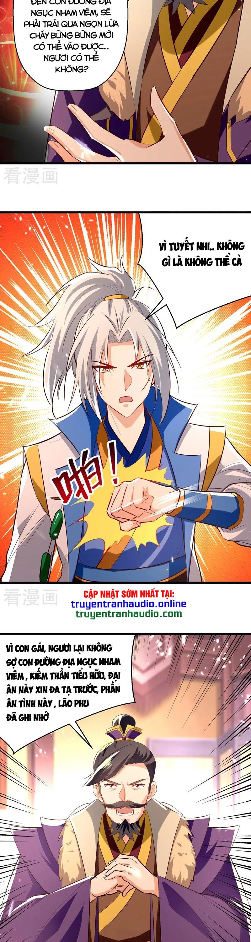 đọc truyện Lăng Thiên Thần Đế Chương 191 ảnh 5 tại Thiên Thai Truyện