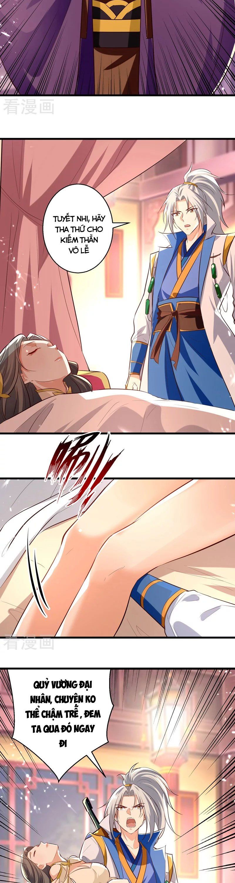 đọc truyện Lăng Thiên Thần Đế Chương 191 ảnh 6 tại Thiên Thai Truyện