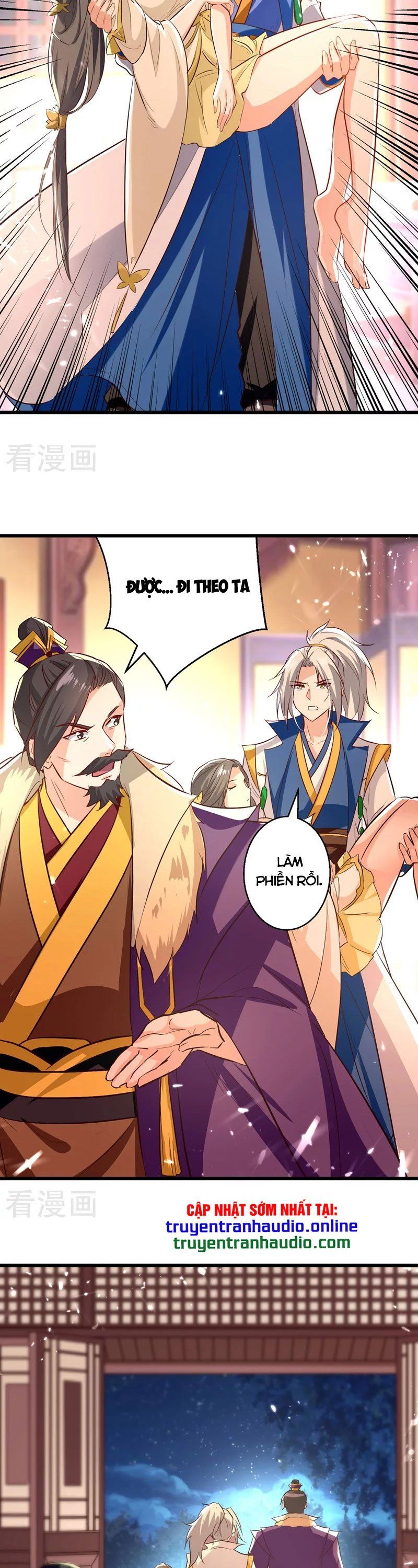 đọc truyện Lăng Thiên Thần Đế Chương 191 ảnh 7 tại Thiên Thai Truyện