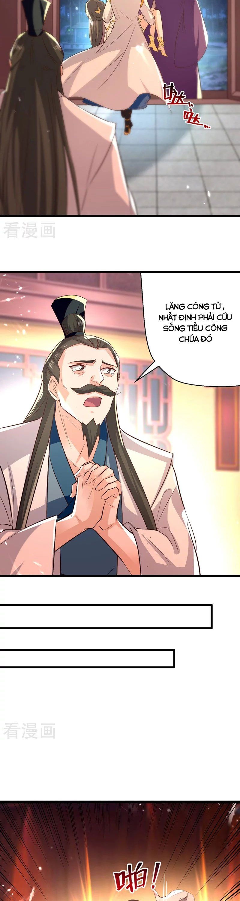 đọc truyện Lăng Thiên Thần Đế Chương 191 ảnh 8 tại Thiên Thai Truyện