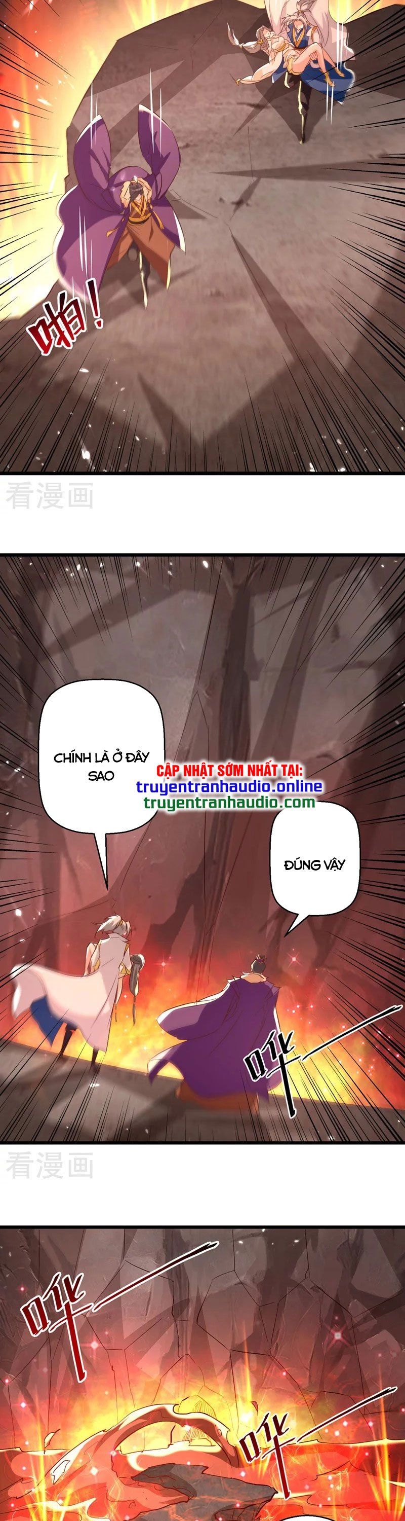 đọc truyện Lăng Thiên Thần Đế Chương 191 ảnh 9 tại Thiên Thai Truyện