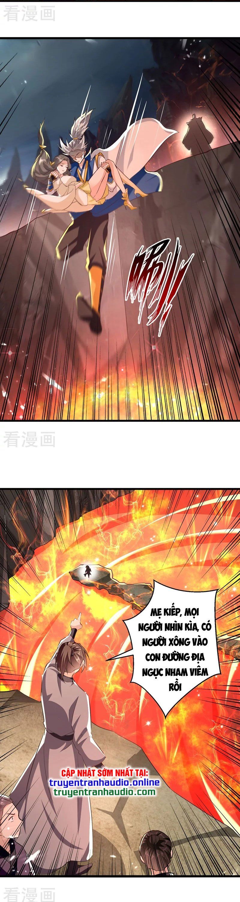 đọc truyện Lăng Thiên Thần Đế Chương 191 ảnh 11 tại Thiên Thai Truyện