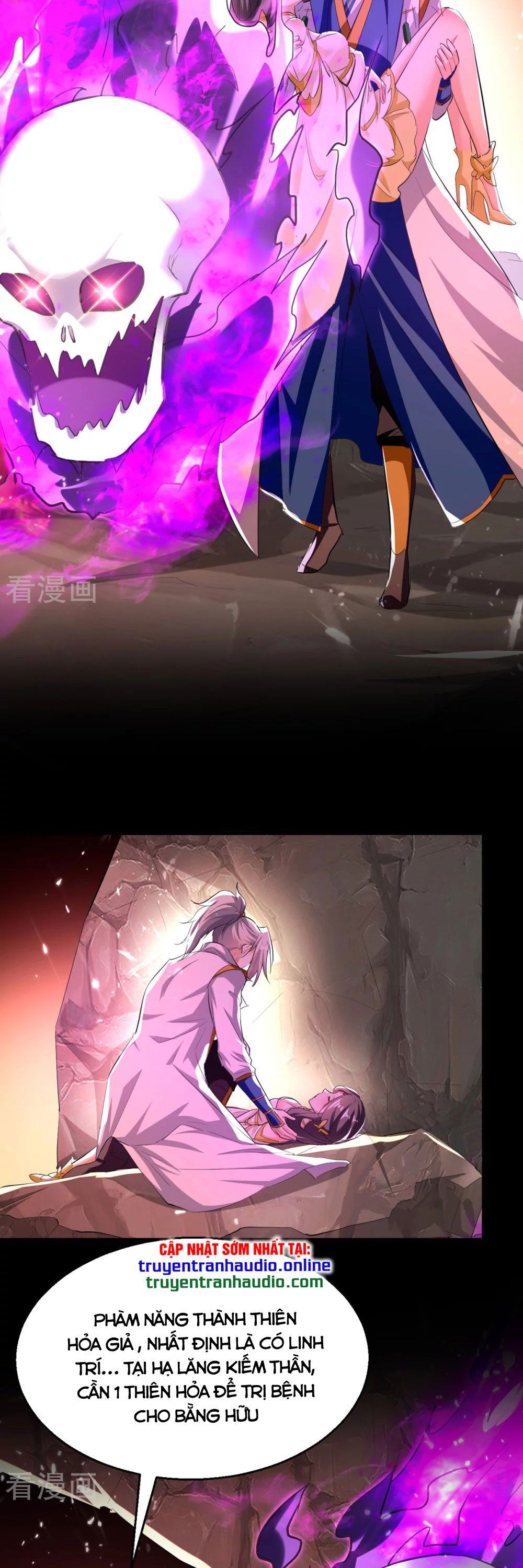 đọc truyện Lăng Thiên Thần Đế Chương 192 ảnh 12 tại Thiên Thai Truyện