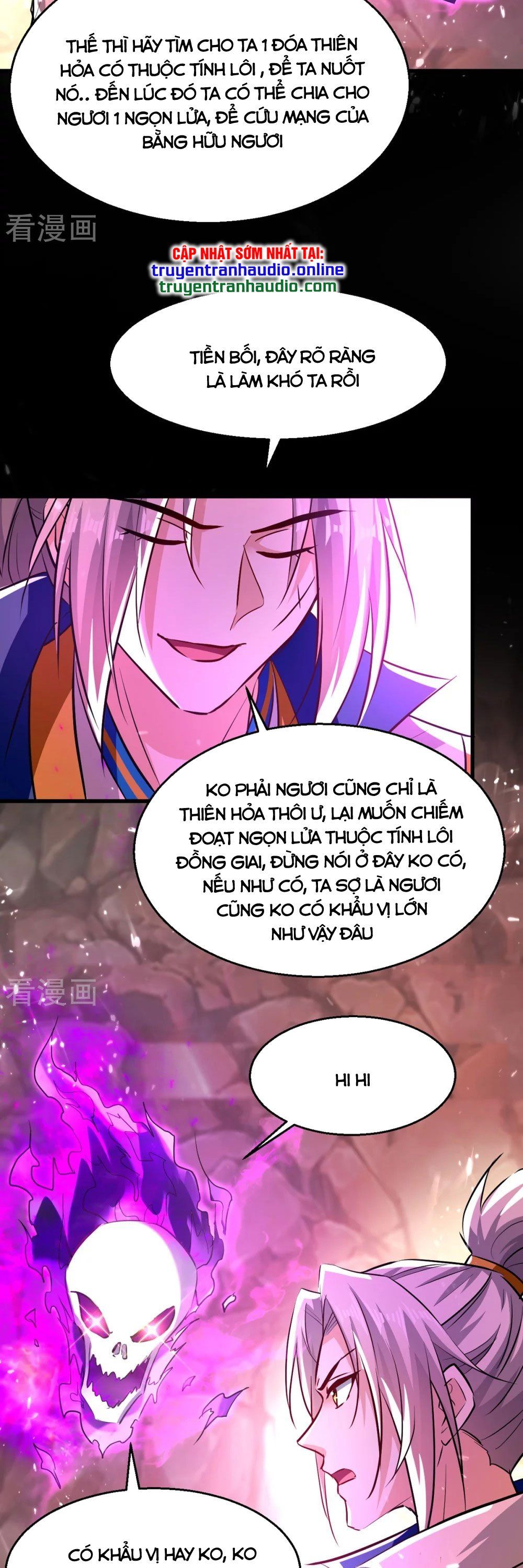 đọc truyện Lăng Thiên Thần Đế Chương 192 ảnh 14 tại Thiên Thai Truyện