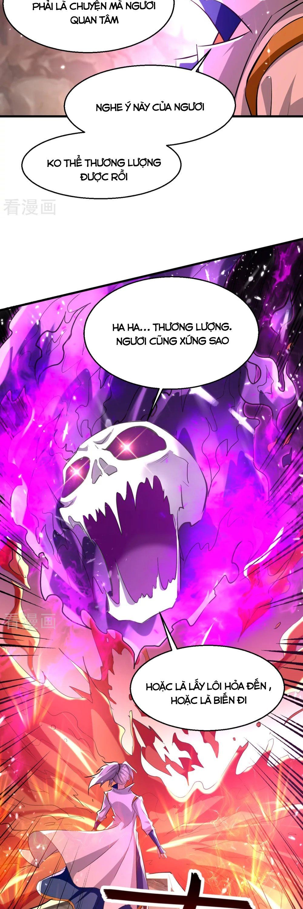 đọc truyện Lăng Thiên Thần Đế Chương 192 ảnh 15 tại Thiên Thai Truyện