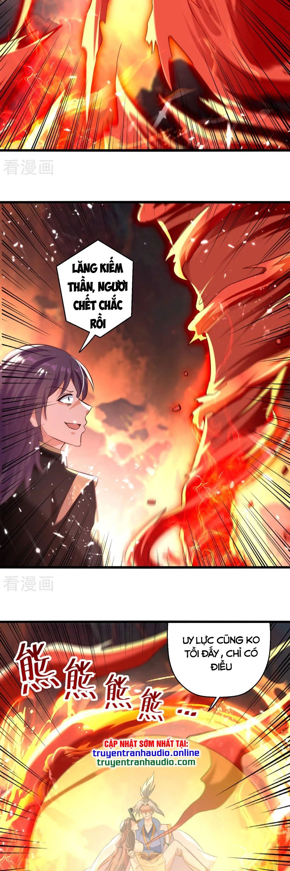 đọc truyện Lăng Thiên Thần Đế Chương 192 ảnh 4 tại Thiên Thai Truyện