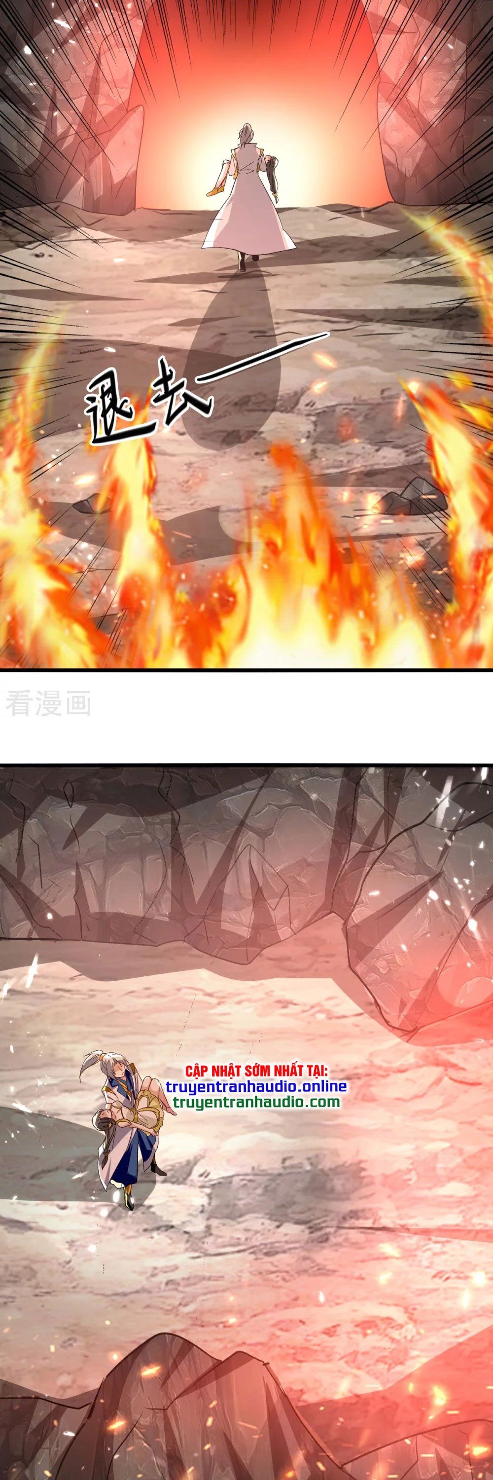 đọc truyện Lăng Thiên Thần Đế Chương 192 ảnh 8 tại Thiên Thai Truyện