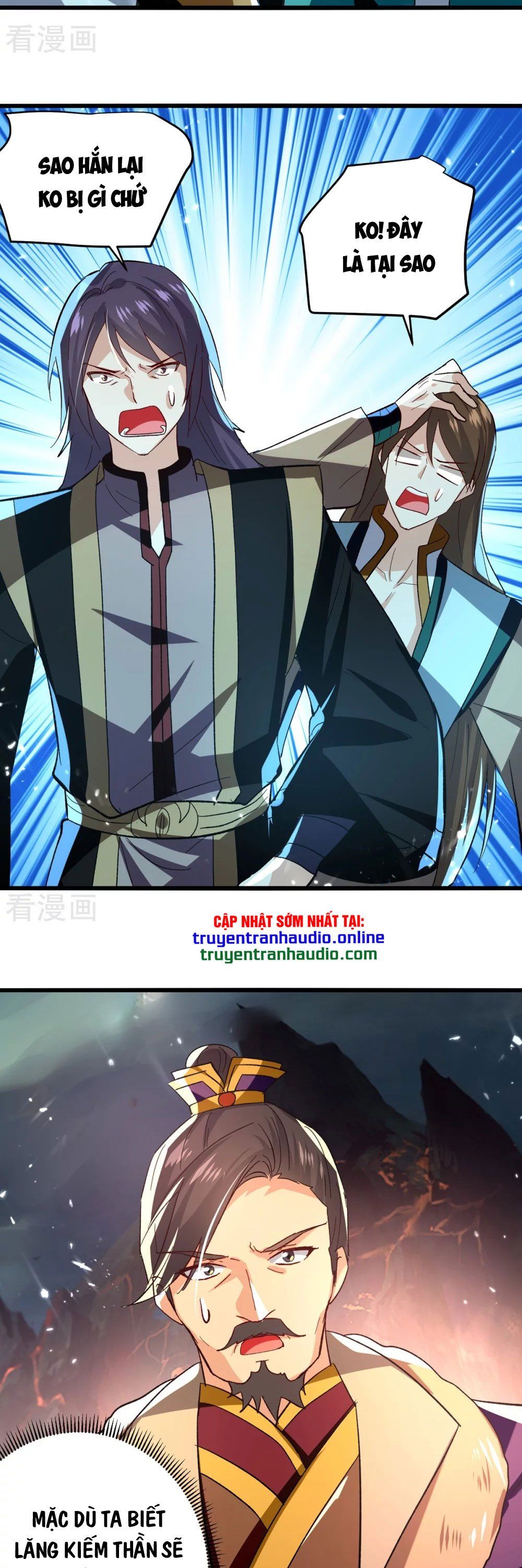 đọc truyện Lăng Thiên Thần Đế Chương 192 ảnh 10 tại Thiên Thai Truyện