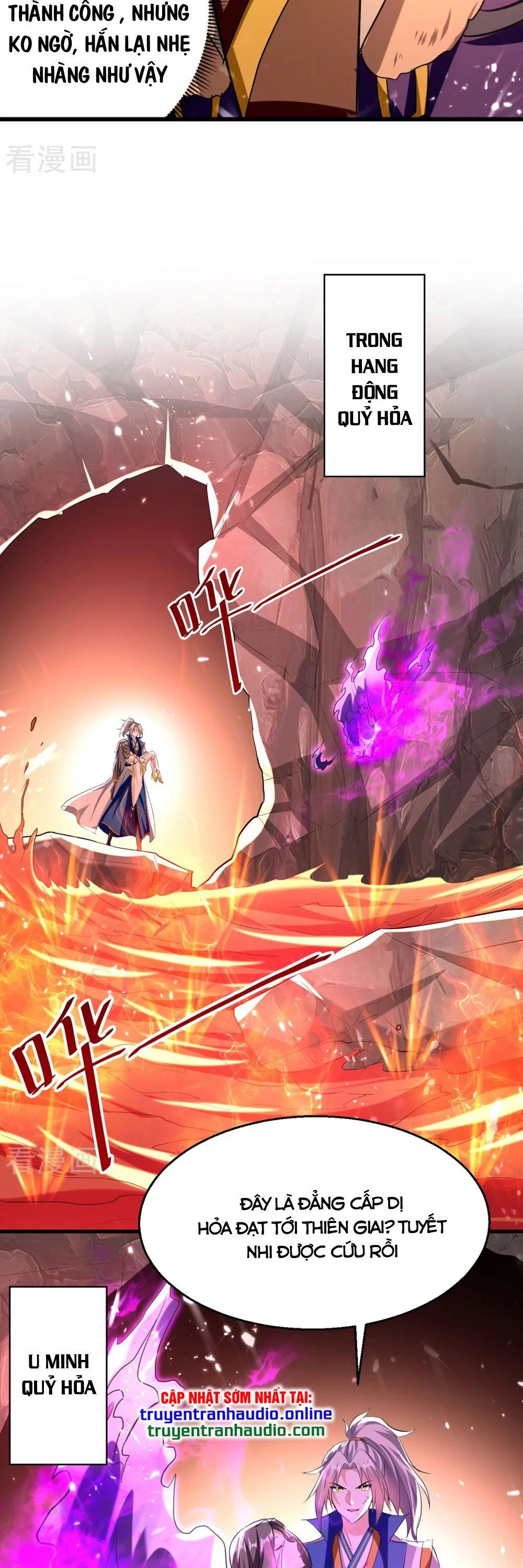 đọc truyện Lăng Thiên Thần Đế Chương 192 ảnh 11 tại Thiên Thai Truyện