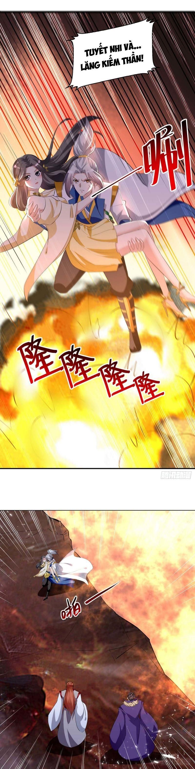 đọc truyện Lăng Thiên Thần Đế Chương 194 ảnh 12 tại Thiên Thai Truyện