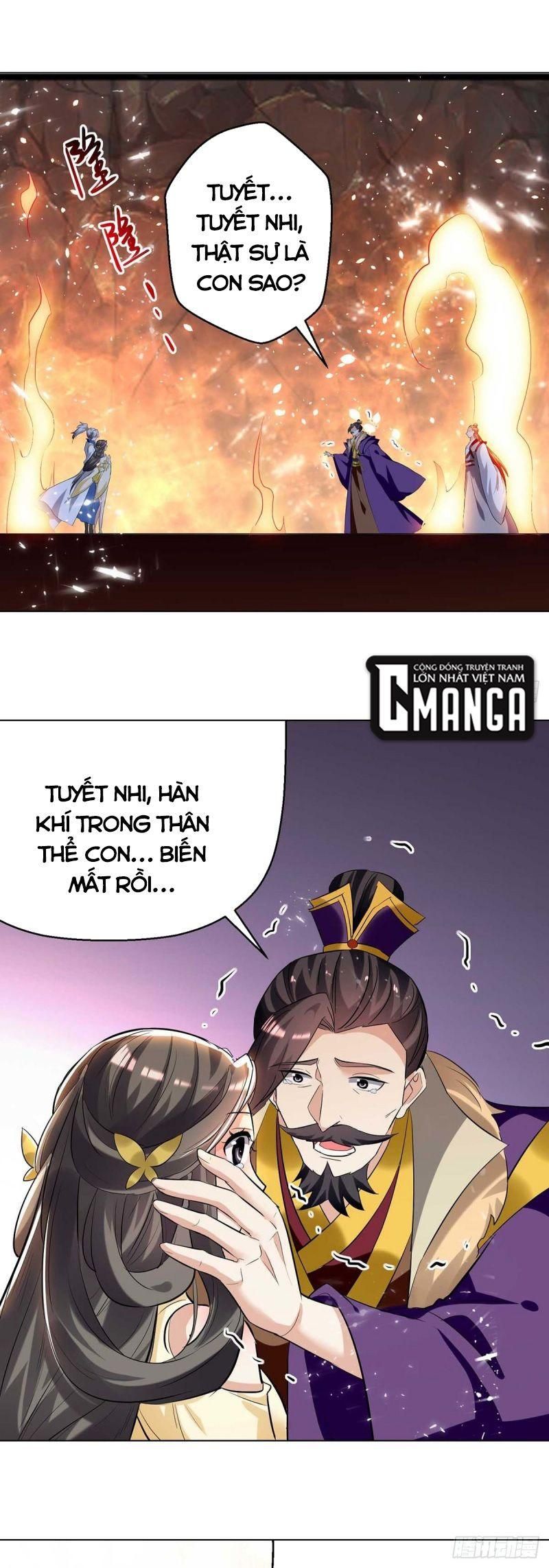 đọc truyện Lăng Thiên Thần Đế Chương 194 ảnh 14 tại Thiên Thai Truyện