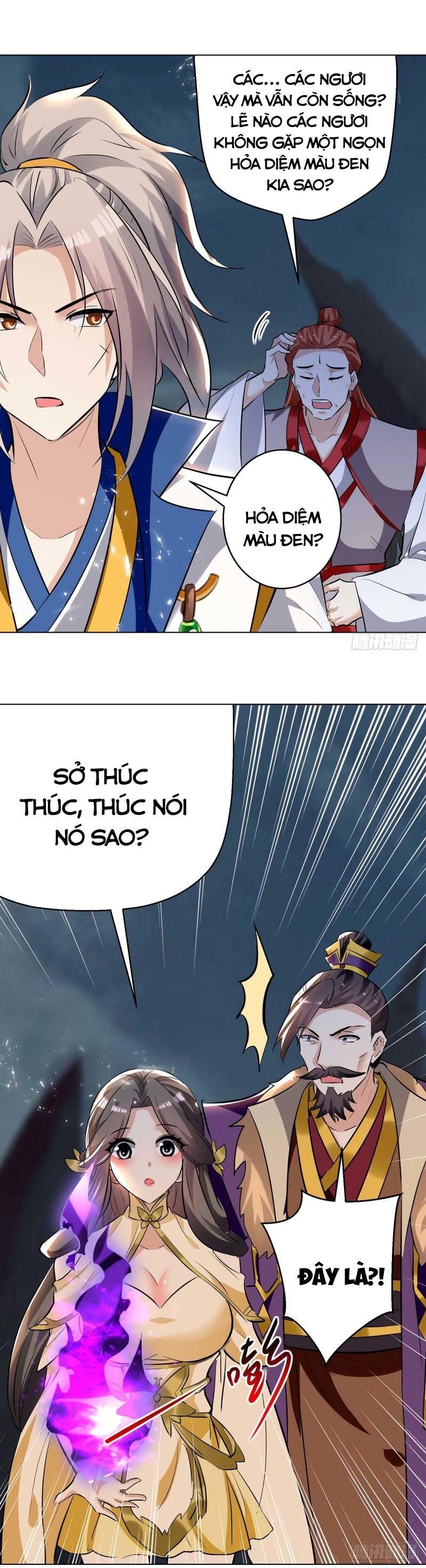 đọc truyện Lăng Thiên Thần Đế Chương 194 ảnh 16 tại Thiên Thai Truyện