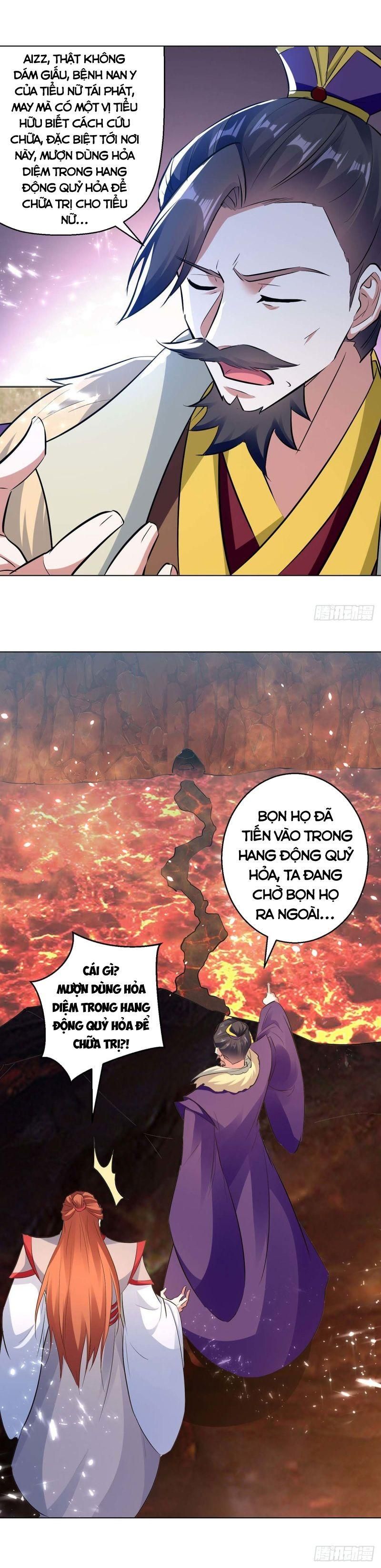 đọc truyện Lăng Thiên Thần Đế Chương 194 ảnh 4 tại Thiên Thai Truyện