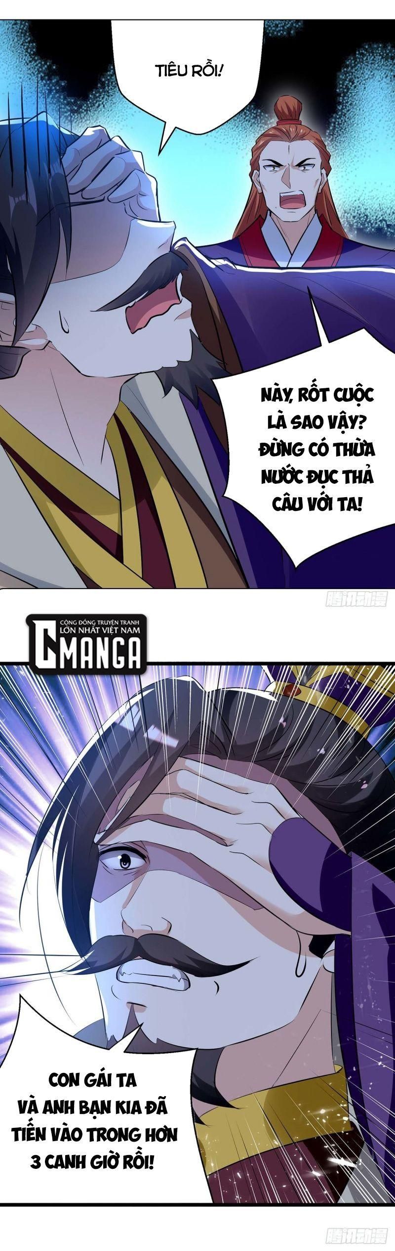 đọc truyện Lăng Thiên Thần Đế Chương 194 ảnh 7 tại Thiên Thai Truyện