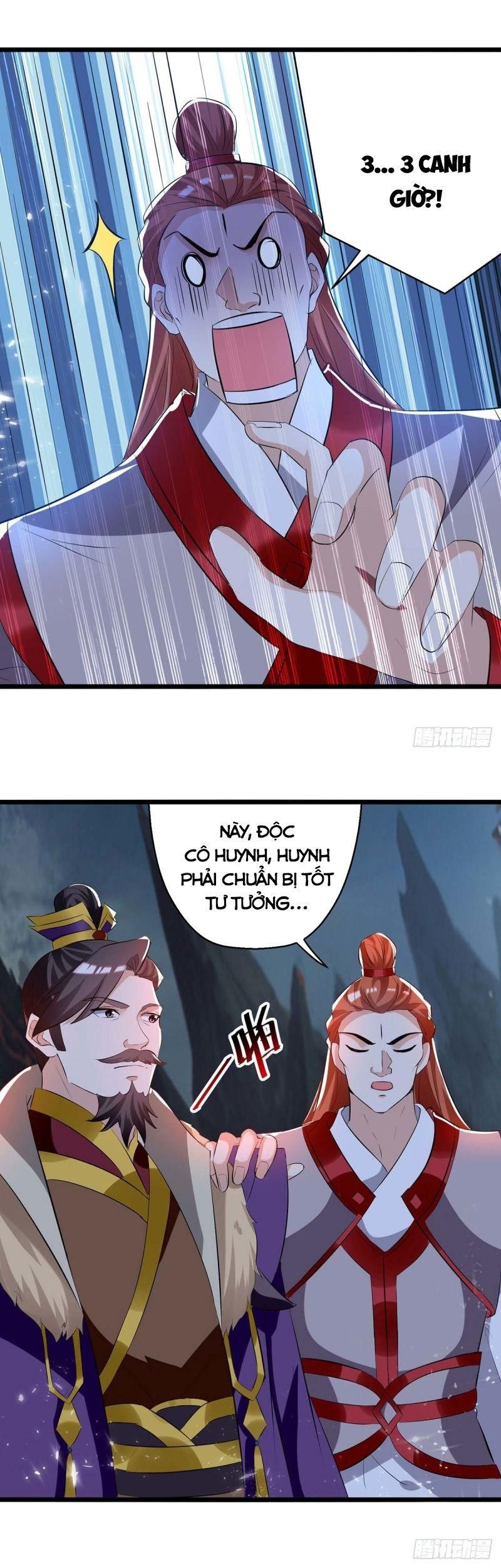 đọc truyện Lăng Thiên Thần Đế Chương 194 ảnh 8 tại Thiên Thai Truyện