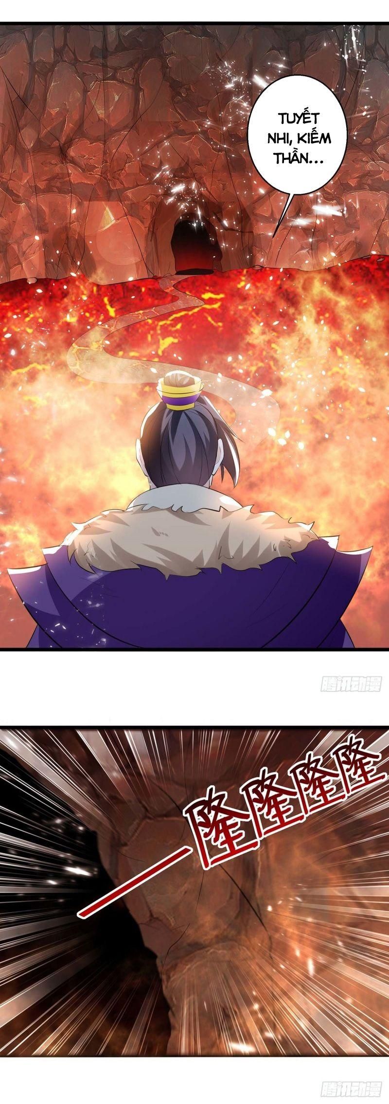 đọc truyện Lăng Thiên Thần Đế Chương 194 ảnh 10 tại Thiên Thai Truyện