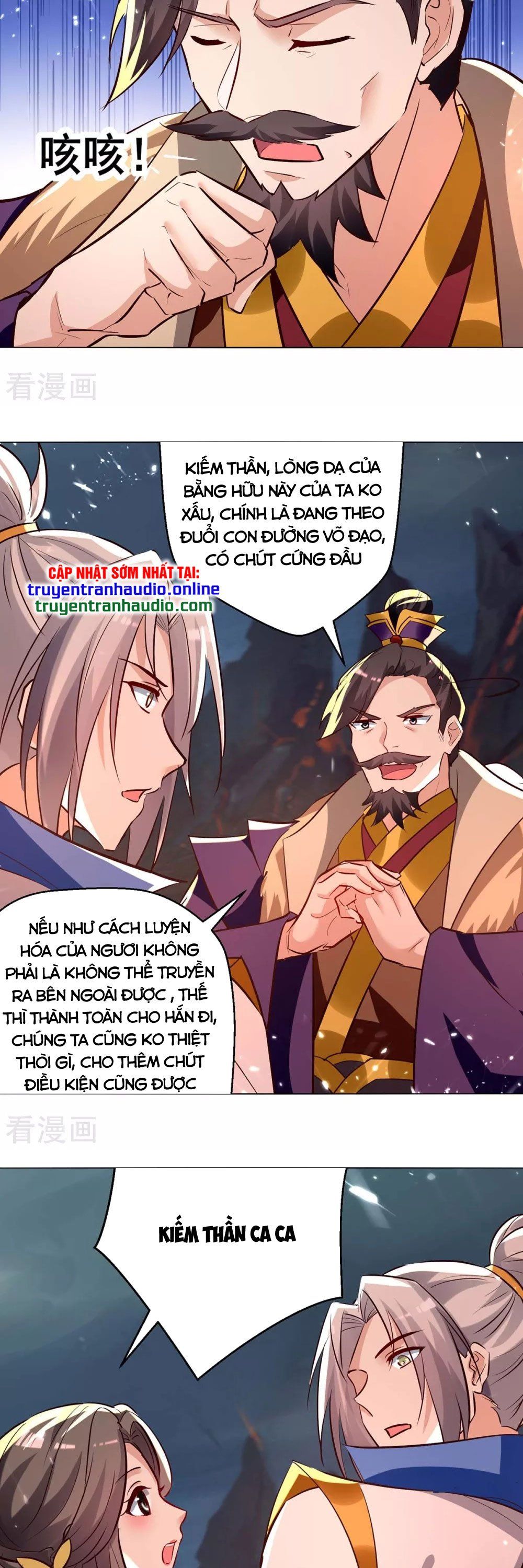 đọc truyện Lăng Thiên Thần Đế Chương 195 ảnh 12 tại Thiên Thai Truyện