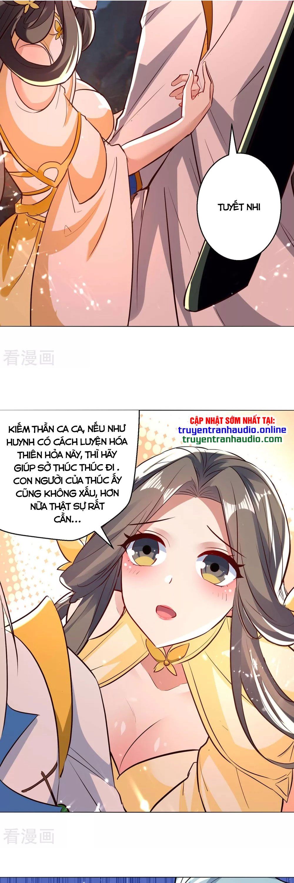 đọc truyện Lăng Thiên Thần Đế Chương 195 ảnh 13 tại Thiên Thai Truyện