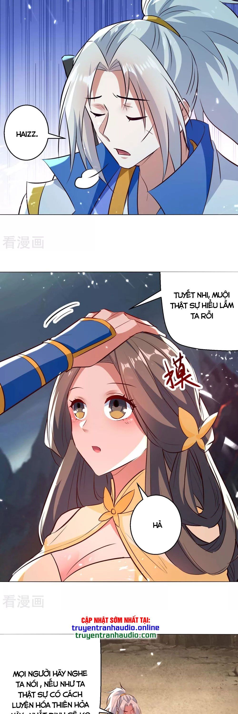 đọc truyện Lăng Thiên Thần Đế Chương 195 ảnh 14 tại Thiên Thai Truyện