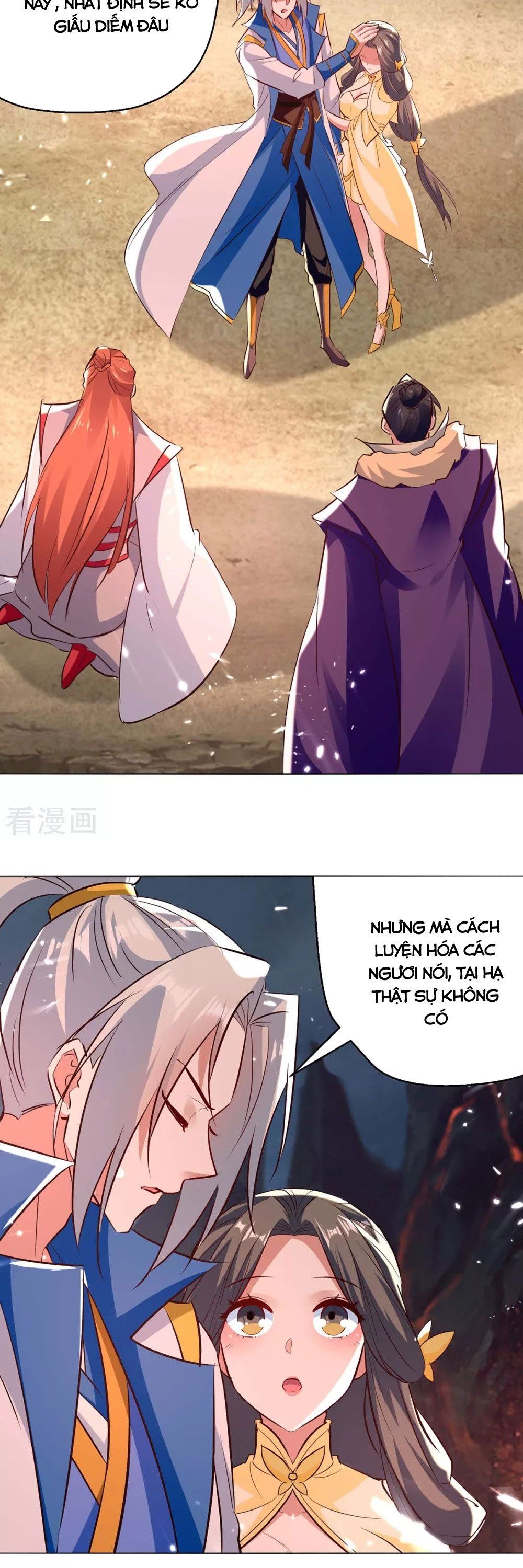 đọc truyện Lăng Thiên Thần Đế Chương 195 ảnh 15 tại Thiên Thai Truyện