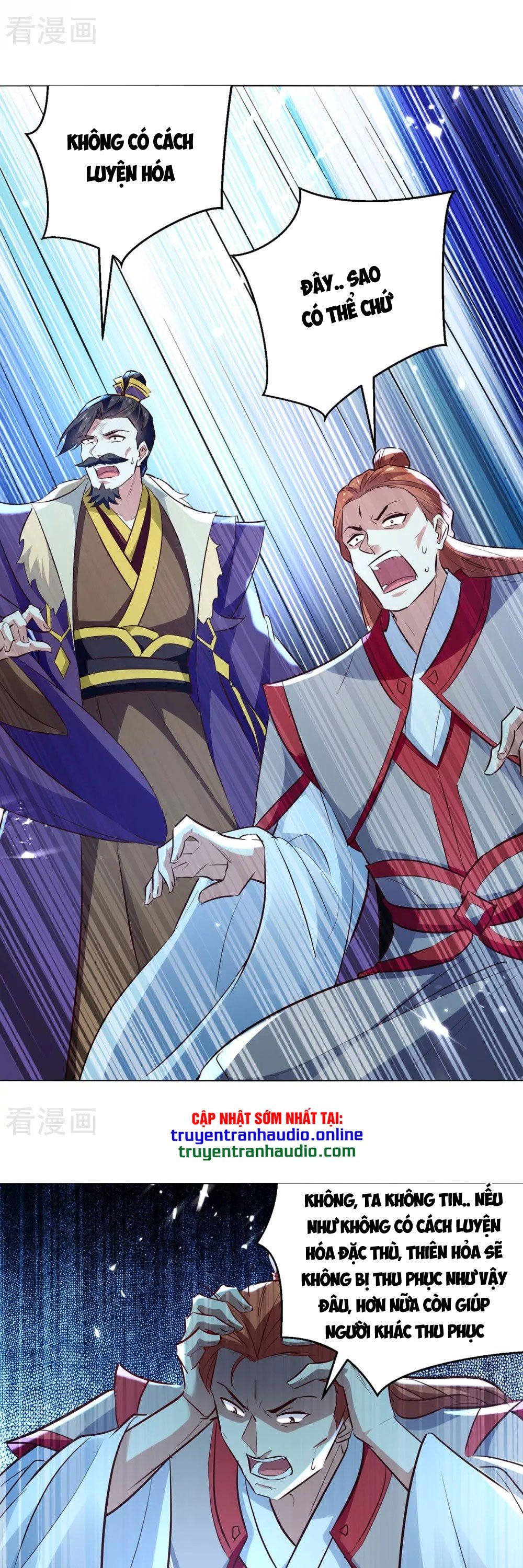 đọc truyện Lăng Thiên Thần Đế Chương 195 ảnh 16 tại Thiên Thai Truyện